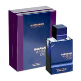 Al Haramain Amber Oud Dubai Night Extrait De Parfum 2.5 oz